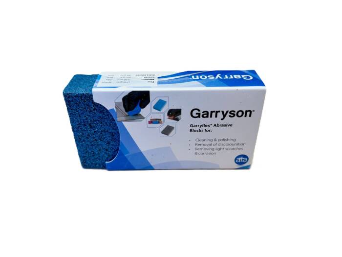 GARRYFLEX 60 GRIT BLUE - 1