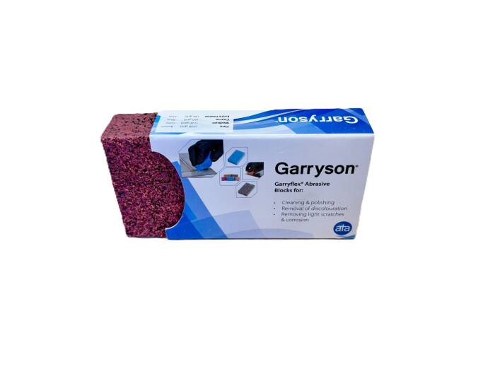 GARRYFLEX 36 GRIT PINK - 1