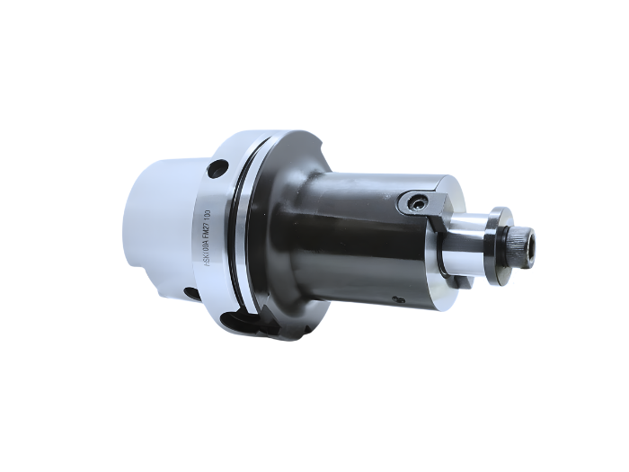 HSK100AFM27 - HSK100A FM27 FACE MILL ADAPTOR - 1