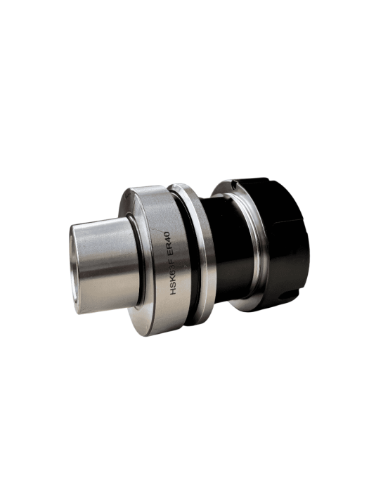 HSK63FER40 - HSK63F ER40 COLLET CHUCK - 1