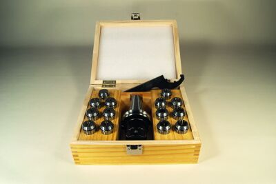 ISO40ER25S14 - ISO40 ER25 COLLET SET WITH (3-16MM 14PCS) - 