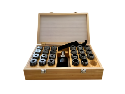 ISO40ER40S23 - ISO40 ER40 PENS TAKIMI BAŞLIKLI (4-26mm 23ad) - 