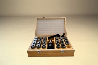 ISO40ER40S23 - ISO40 ER40 PENS TAKIMI BAŞLIKLI (4-26mm 23ad) - 1