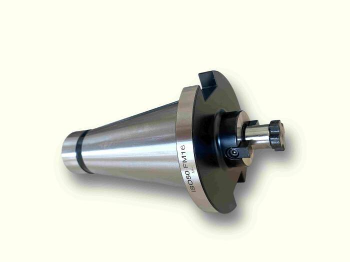 ISO50FM16 - ISO50 FM16 FACE MILL ADAPTOR - 1