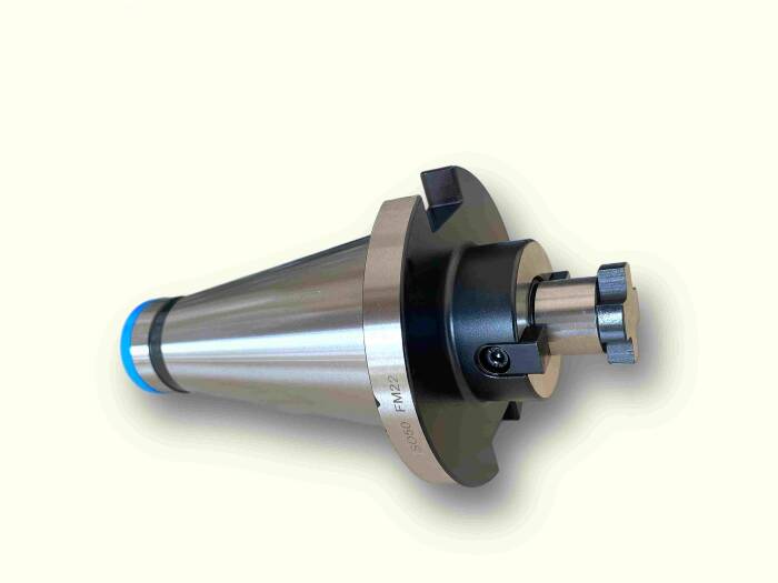 ISO50FM22 - ISO50 FM22 FACE MILL ADAPTOR - 1