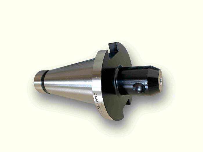 ISO50W10 - ISO50 W10 WELDON ADAPTOR - 1