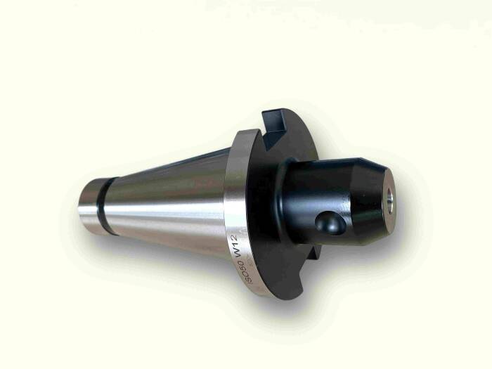 ISO50W12 - ISO50 W12 WELDON ADAPTOR - 1