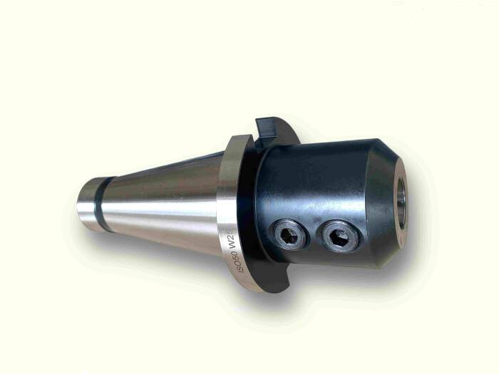ISO50W25 - ISO50 W25 WELDON ADAPTOR - 1