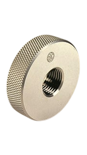 M10007GD - M10X0.75 THREAD RING GAUGES Go - 