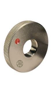 M14017NGD - M14X1.75 DİŞİ MASTAR GEÇMEZ - 1