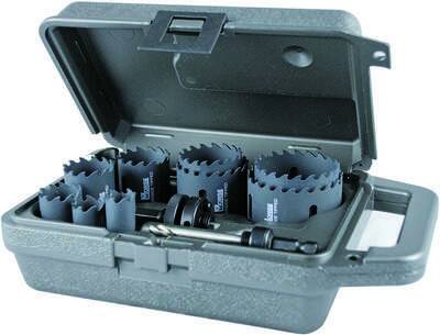 MHSTK100 - MHST100 SERT METAL UÇLU DELİK TESTERE TAKIMI - 1