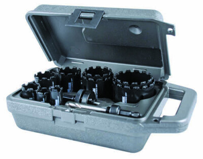 MHSG100 - MKMHSG100 SERT METAL AŞINDIRICI TANELİ DELİK TESTERE TAKIMI - 