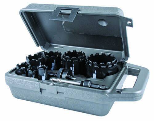 MHSG100 - MKMHSG100 SERT METAL AŞINDIRICI TANELİ DELİK TESTERE TAKIMI - 1