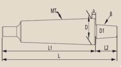 MT1B10 - MORS KONİĞİ MK1 B10 - 2