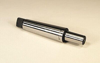 MT2B10 - MT2 B10 MORSE TAPER DRILL CHUCK ARBOR - 
