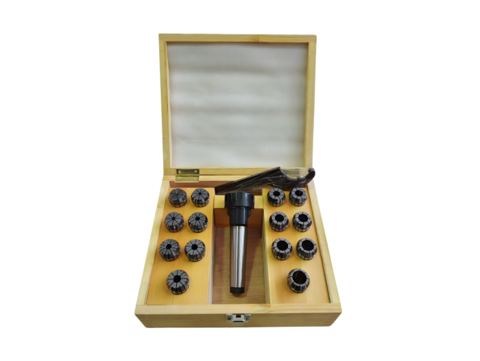 MT2ER25S14 - MT2 ER25 COLLET SET WITH (3-16MM 14PCS.) - 1