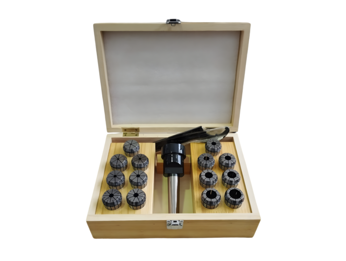 MT4ER32S14 - MT4 ER32 COLLET SET WITH (3-20MM 14PCS) - 1