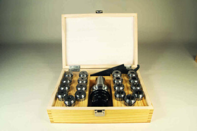 MT4ER40S23 - MT4 ER40 COLLET SET WITH (4-26MM 23PCS) - 
