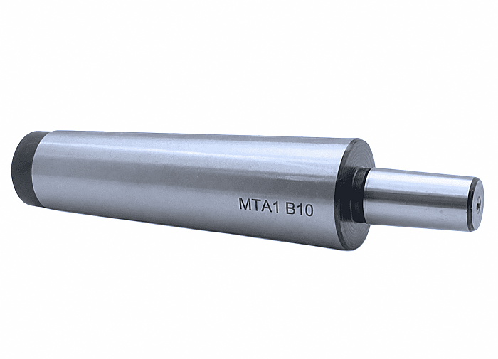 MTA1B10 - DIN228A-DIN238B MTA1 B10 MORSE TAPER DRILL CHUCK ARBOR - 1