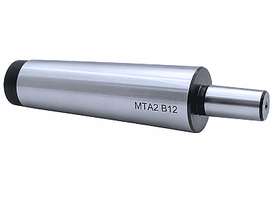 MTA2B12 - DIN228A-DIN238B MTA2 B12 MORSE TAPER DRILL CHUCK ARBOR - 2