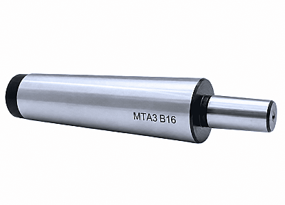 MTA3B16 - DIN228A-DIN238B MTA3 B16 MORSE TAPER DRILL CHUCK ARBOR - 