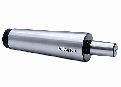 MTA4B16 - DIN228A-DIN238B MTA4 B16 TAPER DRILL CHUCK ARBOR - 