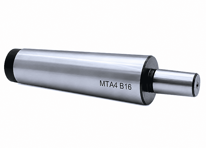 MTA4B16 - DIN228A-DIN238B MTA4 B16 TAPER DRILL CHUCK ARBOR - 1