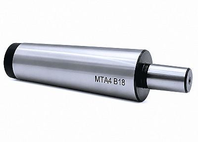 MTA4B18 - DIN228A-DIN238B MTA4 B18 MORSE TAPER DRILL CHUCK ARBOR - 