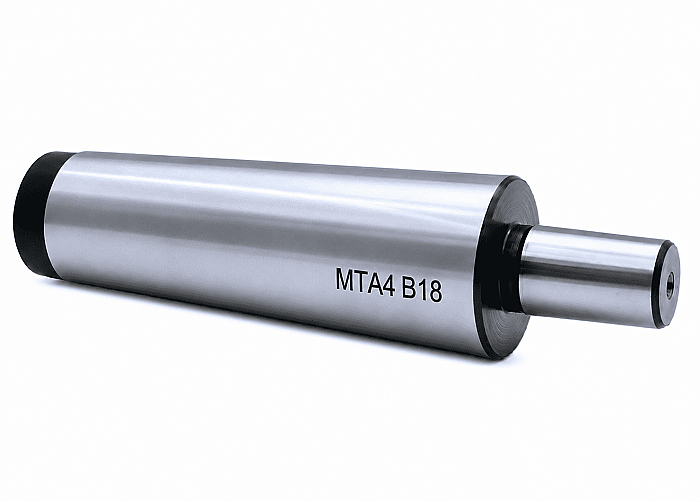 MTA4B18 - DIN228A-DIN238B MTA4 B18 MORSE TAPER DRILL CHUCK ARBOR - 1