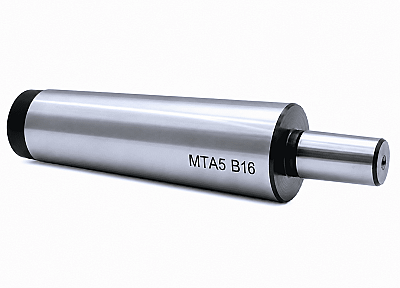 MTA5B16 - DIN228A-DIN228B MTA5 B16 MORSE TAPER DRILL CHUCK ARBOR - 