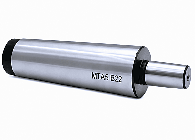 MTA5B22- DIN228A-DIN228B MTA5 B22 MORSE TAPER DRILL CHUCK ARBOR - 