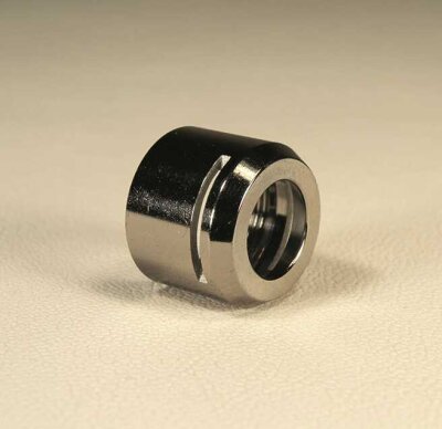 NER16HS - ER16 HIGH SPEED LOCKNUT (SUITABLE FOR ER MINI TOOLHOLDER) - 