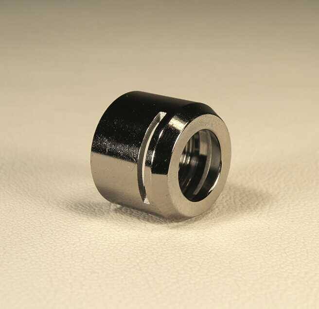 NER16HS - ER16 HIGH SPEED LOCKNUT (SUITABLE FOR ER MINI TOOLHOLDER) - 1