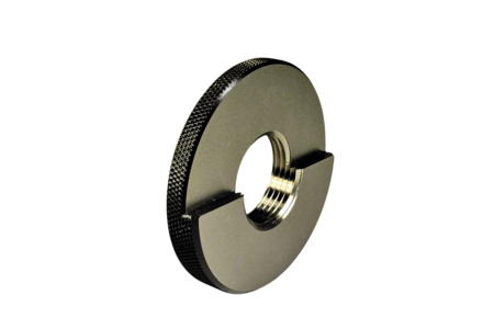 Mnpt011d - Npt 1/16 Dişi Mastar Geçer-geçmez