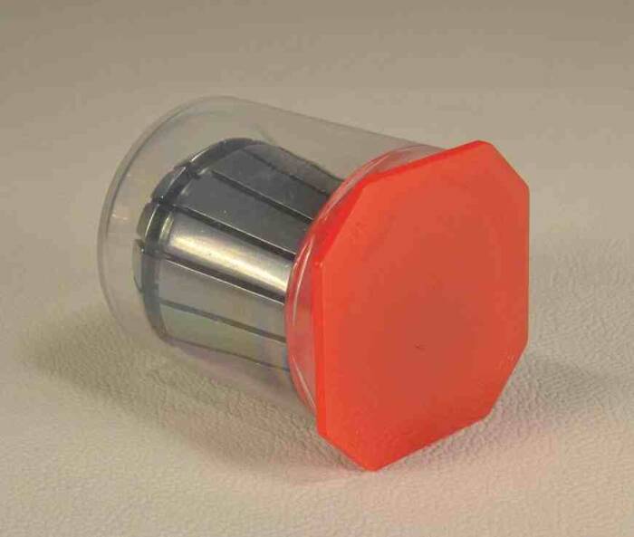 OZ25 COLLET DIN 6388 B-25 / ISO 10897-B 462E 2MM TOPAC - 2