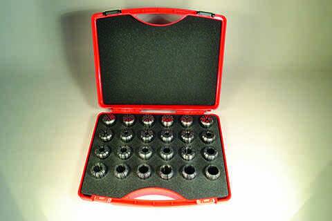OZ25SET2 - OZ 25 COLLET SET (DIN6388B-25 - 1