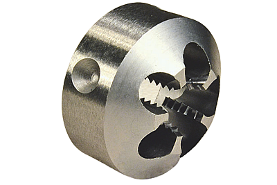 M10X1 GLOCKEN PAFTA ALUMINYUM ÖZEL - 1