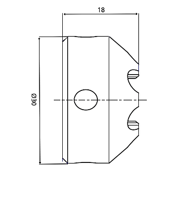 M15X1 GLOCKEN PAFTA MS ÖZEL - 2