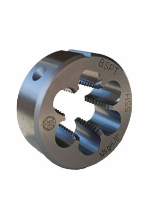 PBSPT012MS - R1/2 DIES (BSPT) MS - 