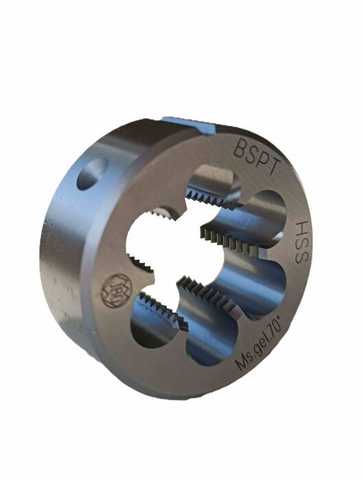 PBSPT038MS - R3/8 DIES (BSPT) MS - 1