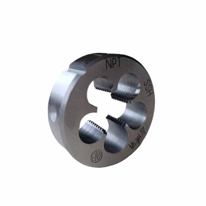 PNPT038MS - NPT 3/8 DIES MS - 1