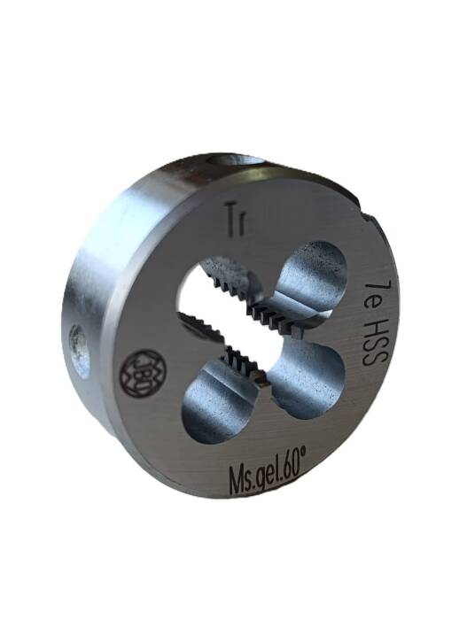 PTR082MS - TR 8X2 THREAD TAP DIES MS - 1
