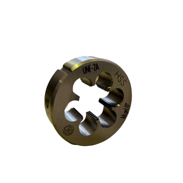 PUNF078MS - UNF 7/8 DIES MS - 1