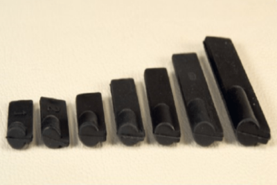 RP63437 - COLLET RUBBER 6343 NR7 - 1