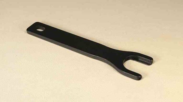 SPER20HS - ER20 HIGH SPEED NUT SPANNER - 1