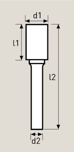 T1400NG6 ACC HIGH PERFORMANCE SM CARBIDE BUR ( ATA Garryson ) - 2
