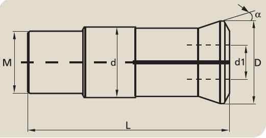 T229230R - T229 23MM GUIDE BUSH WITH - 2