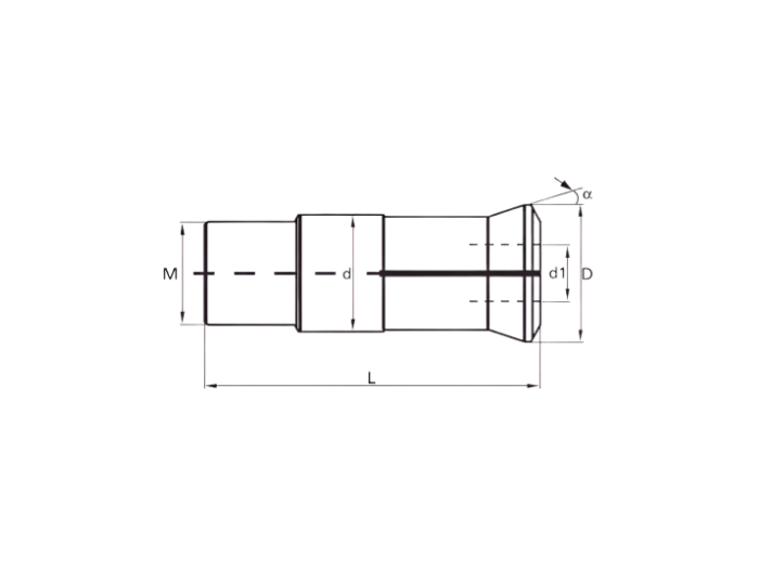 T223070R - T223 7MM YATAKLAMA PENSİ GUIDE BUSHES - 2