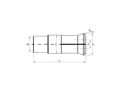 T249090R - T249 9MM YATAKLAMA PENSİ GUIDE BUSHES - 2