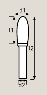 T5600ST SM ÇAPAK FREZE STEEL - 2